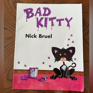Bad Kitty kids storybook | by Nick Bruel